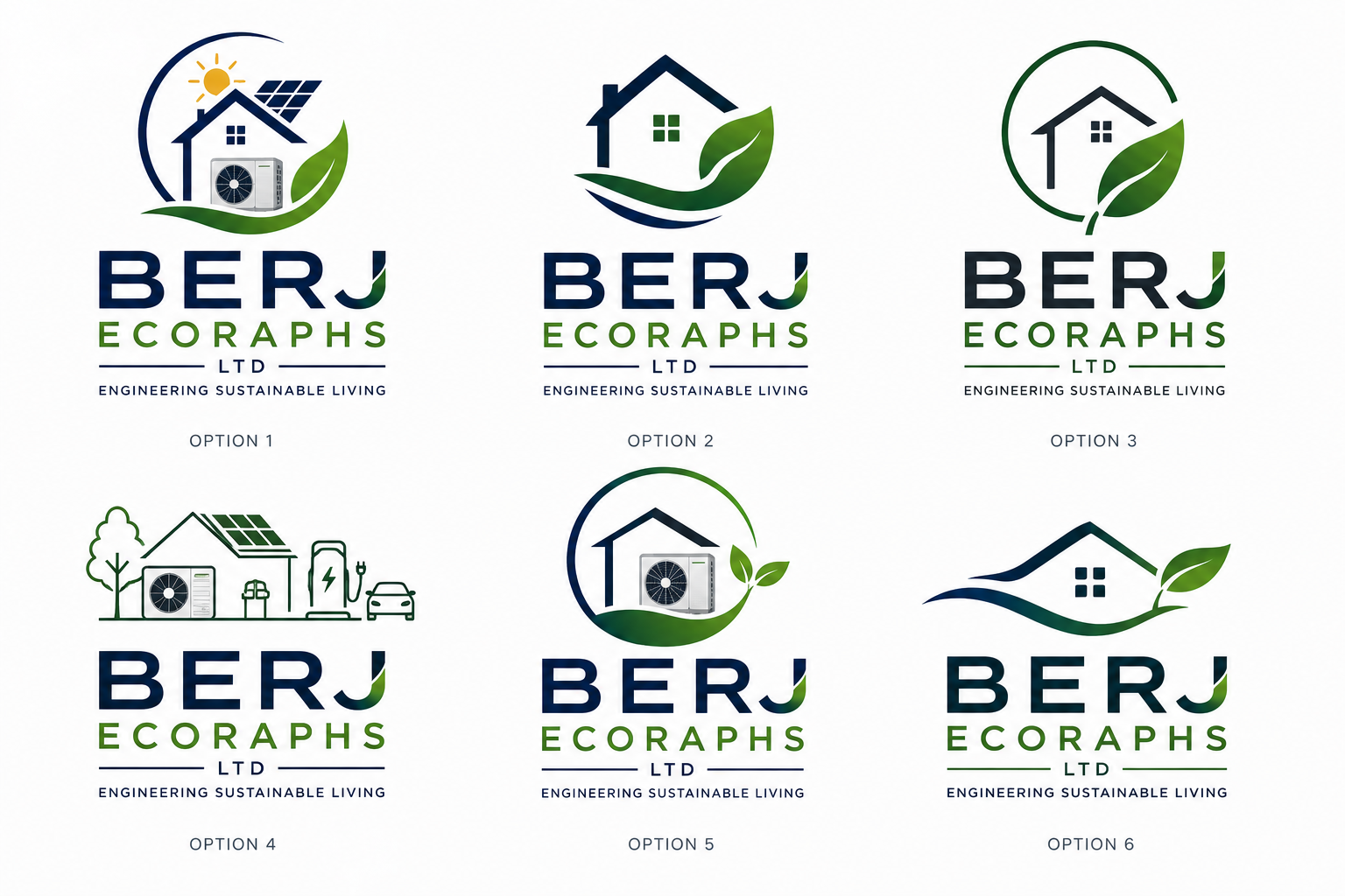 BERJ ECORAPHS LTD